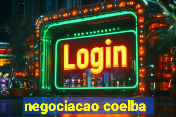 negociacao coelba